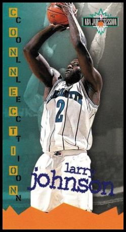 11 Larry Johnson